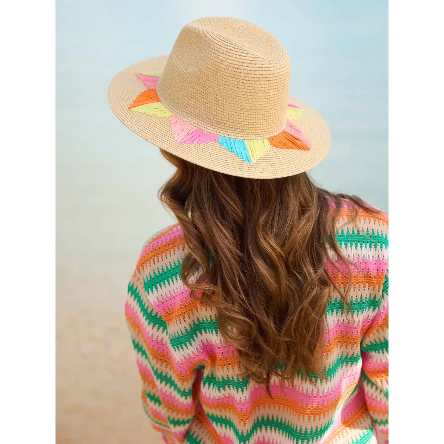 The Celia Hat-130 ACCESSORIES-SHIRALEAH-July & June Women's Fashion Boutique Located in San Antonio, Texas