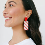 Sunshine Tienda - Candy Cane Cabanas-110 Jewelry & Hair-Sunshine Tienda-July & June Women's Fashion Boutique Located in San Antonio, Texas