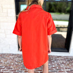 THML - Vacay Days Mini Dress-510 Mini-THML-July & June Women's Fashion Boutique Located in San Antonio, Texas