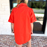 THML - Vacay Days Mini Dress-510 Mini-THML-July & June Women's Fashion Boutique Located in San Antonio, Texas