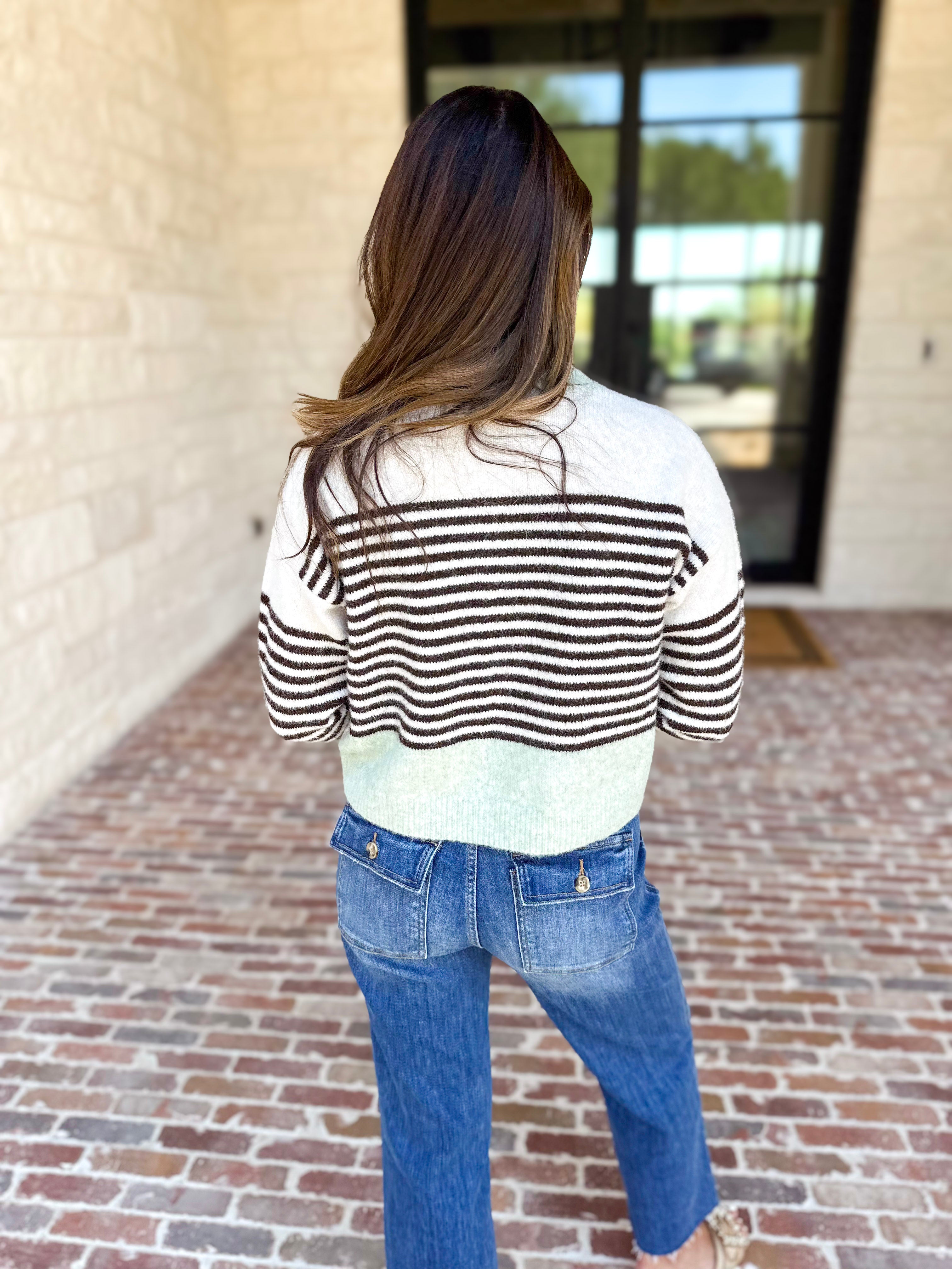 Morning Tide Cozy Cardigan-230 Sweaters/Cardis-ENTRO-July & June Women's Fashion Boutique Located in San Antonio, Texas