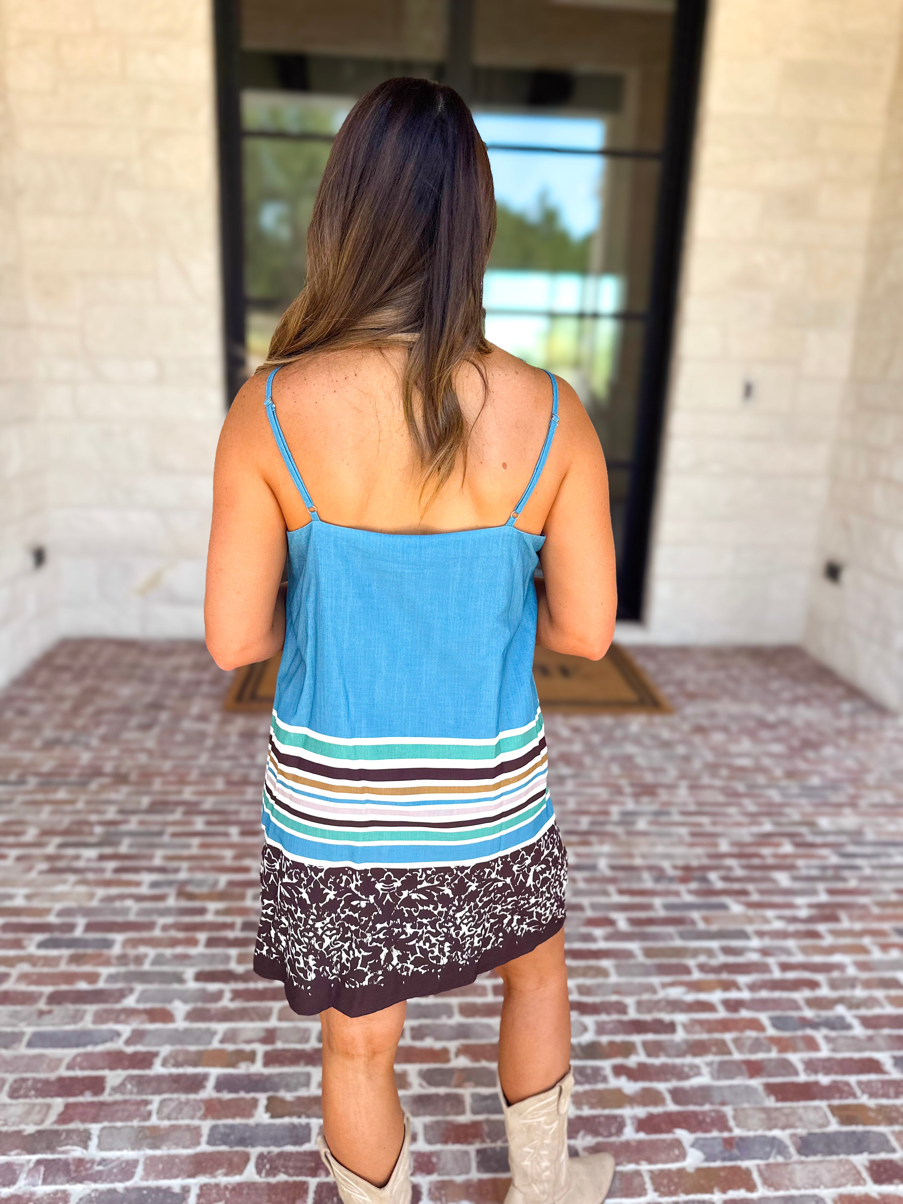 Confidence Boost Mini Dress-510 Mini-TCEC-July & June Women's Fashion Boutique Located in San Antonio, Texas