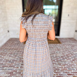 Fall Muse Midi Dress-500 Midi-FATE-July & June Women's Fashion Boutique Located in San Antonio, Texas
