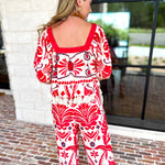 Ready For Vacay Set-500 Midi-FATE-July & June Women's Fashion Boutique Located in San Antonio, Texas