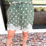The Dottie Set - Olive-510 Mini-ENTRO-July & June Women's Fashion Boutique Located in San Antonio, Texas