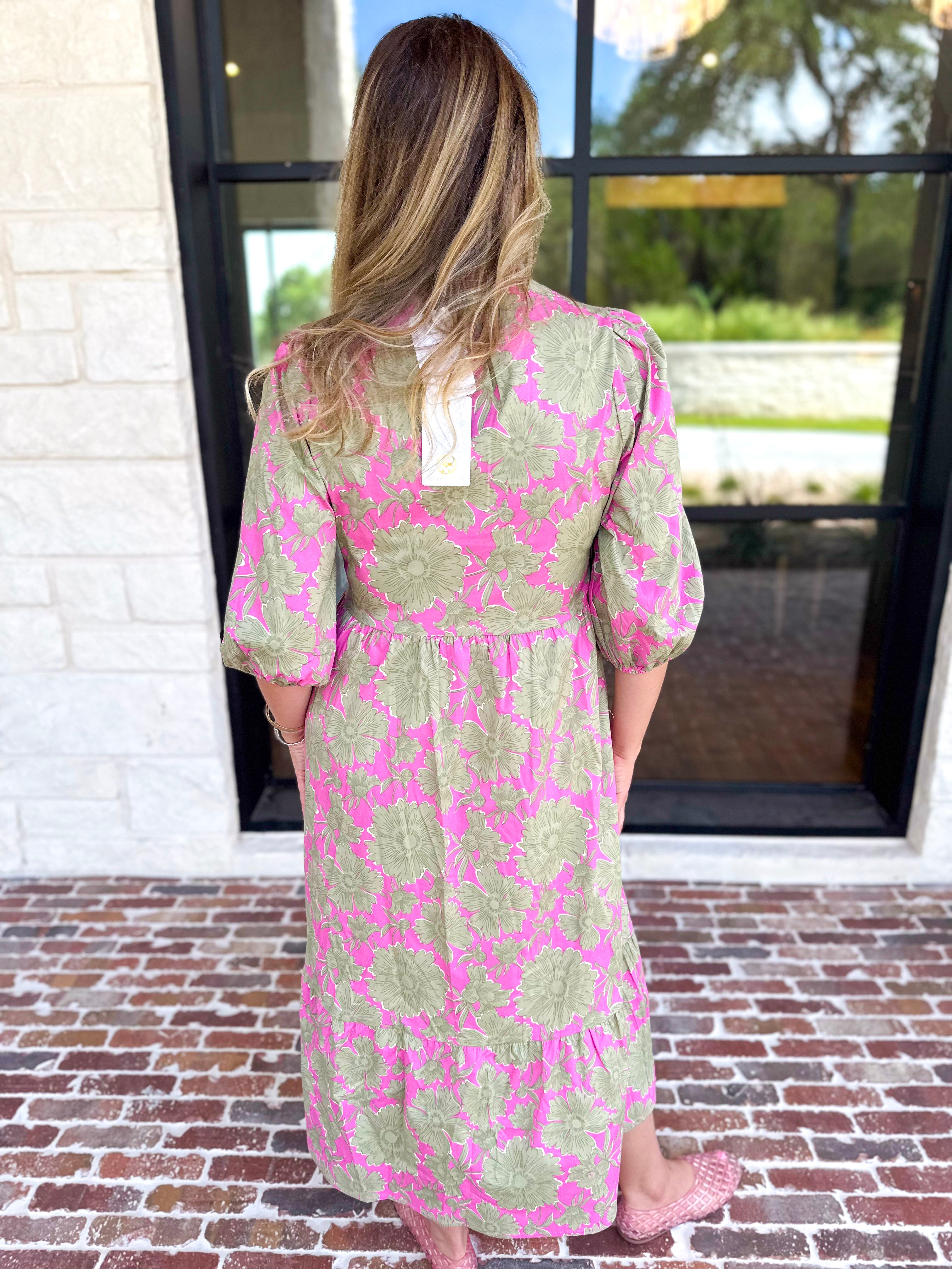 riley embroidered midi dress Riley Embroidered Maxi Dress