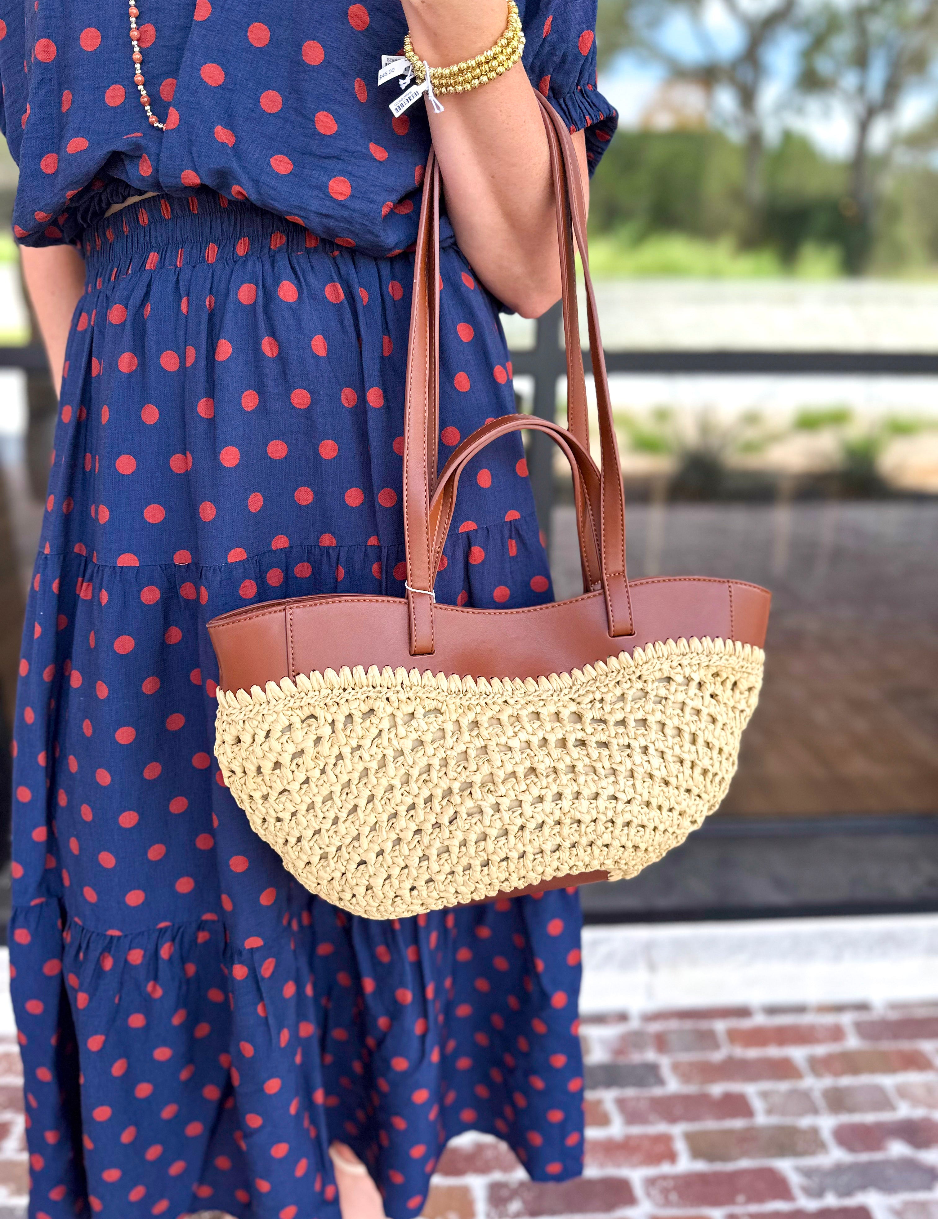 Magnolia Crossbody Bag-130 ACCESSORIES-Moda Luxe-July & June Women's Fashion Boutique Located in San Antonio, Texas