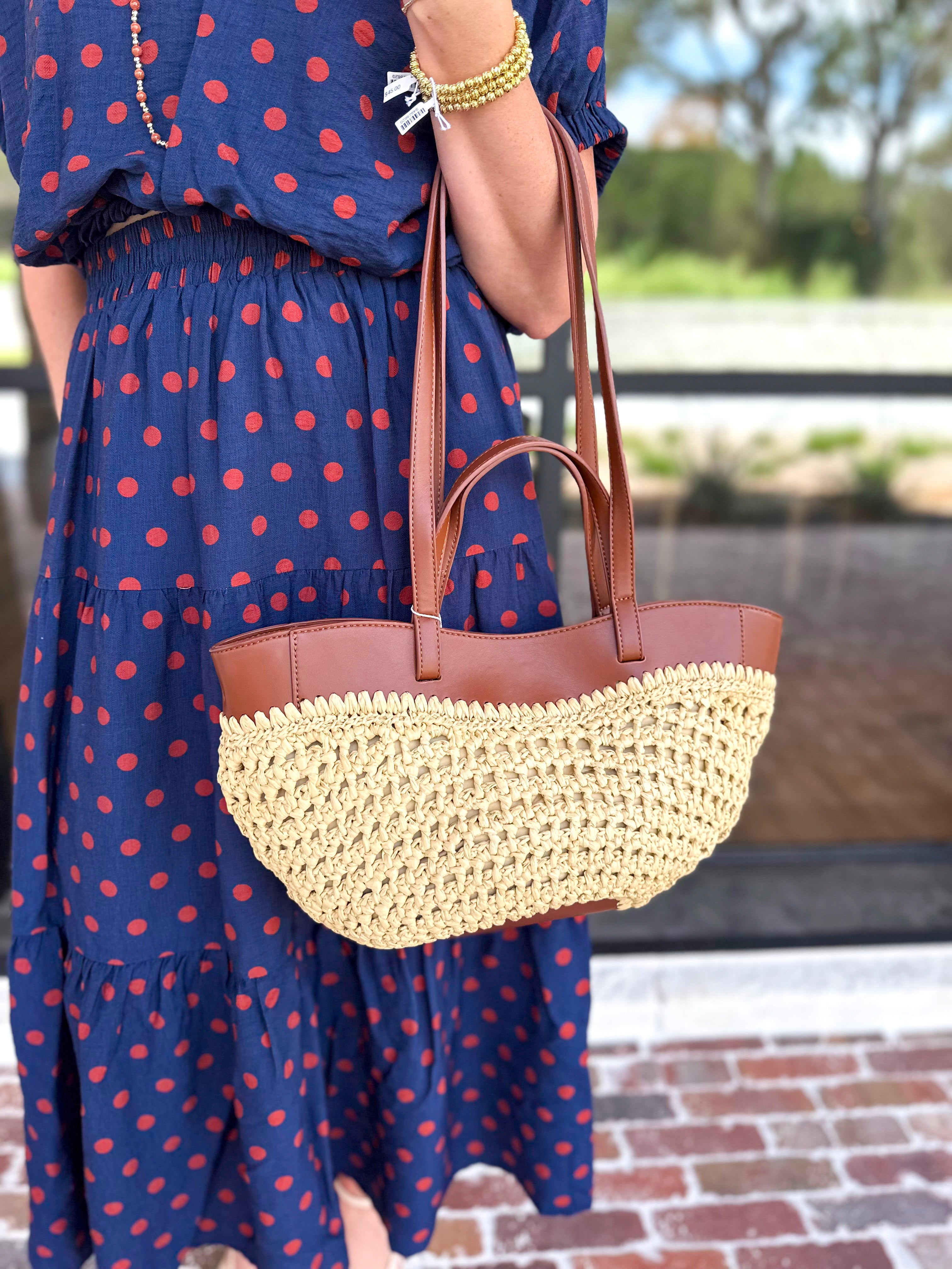 Magnolia Crossbody Bag-130 ACCESSORIES-Moda Luxe-July & June Women's Fashion Boutique Located in San Antonio, Texas