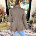 Liverpool - Down To Business Blazer-600 Outerwear-LIVERPOOL JEANS COMPANY-July & June Women's Fashion Boutique Located in San Antonio, Texas