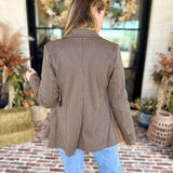 Liverpool - Down To Business Blazer-600 Outerwear-LIVERPOOL JEANS COMPANY-July & June Women's Fashion Boutique Located in San Antonio, Texas