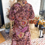 The Spiced Harvest Midi Dress-500 Midi-ENTRO-July & June Women's Fashion Boutique Located in San Antonio, Texas