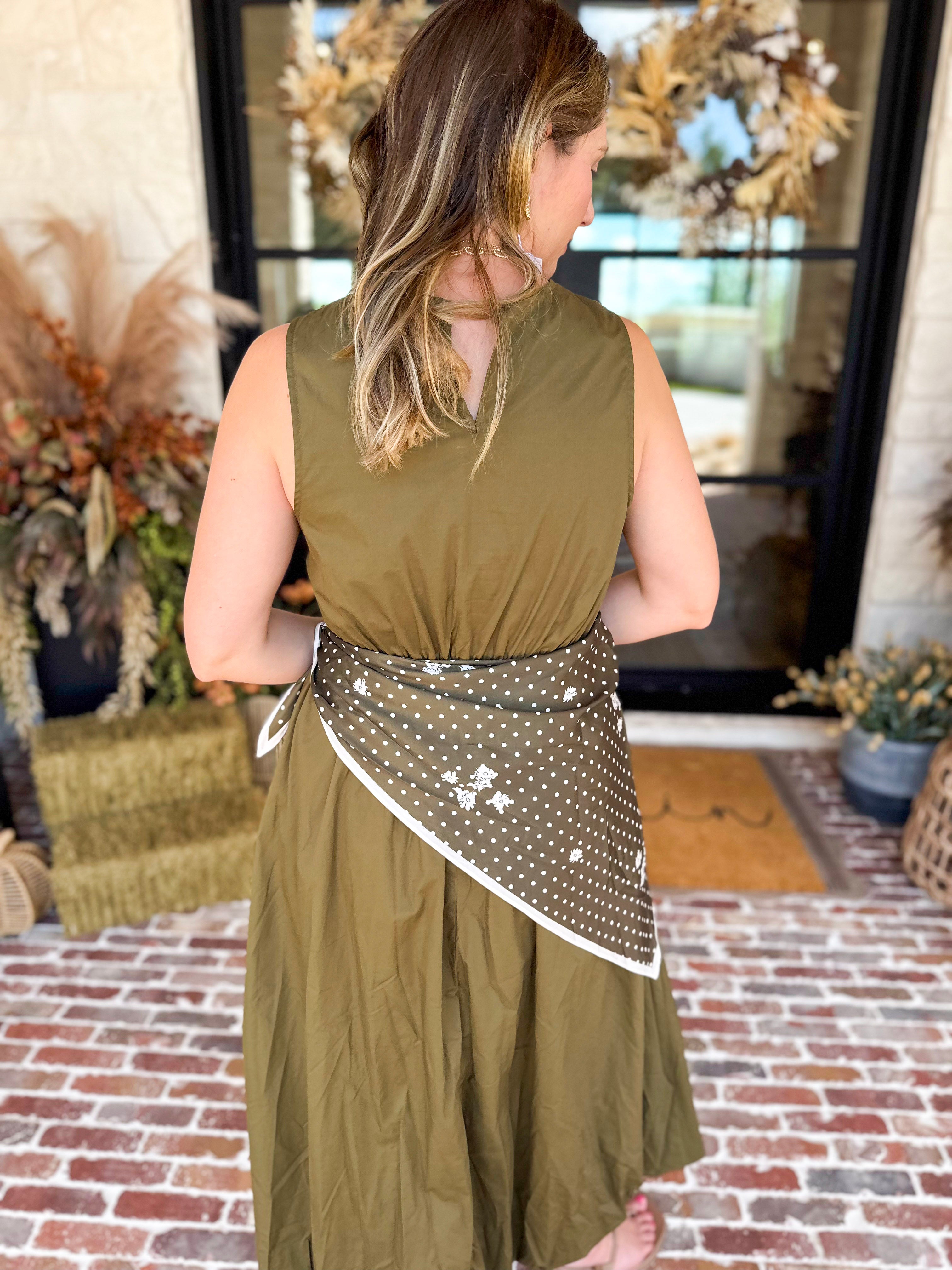 Euro Chic Bubble Midi Dress-500 Midi-ENTRO-July & June Women's Fashion Boutique Located in San Antonio, Texas