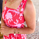 The Colorful in Confidence Midi Dress-500 Midi-FATE-July & June Women's Fashion Boutique Located in San Antonio, Texas