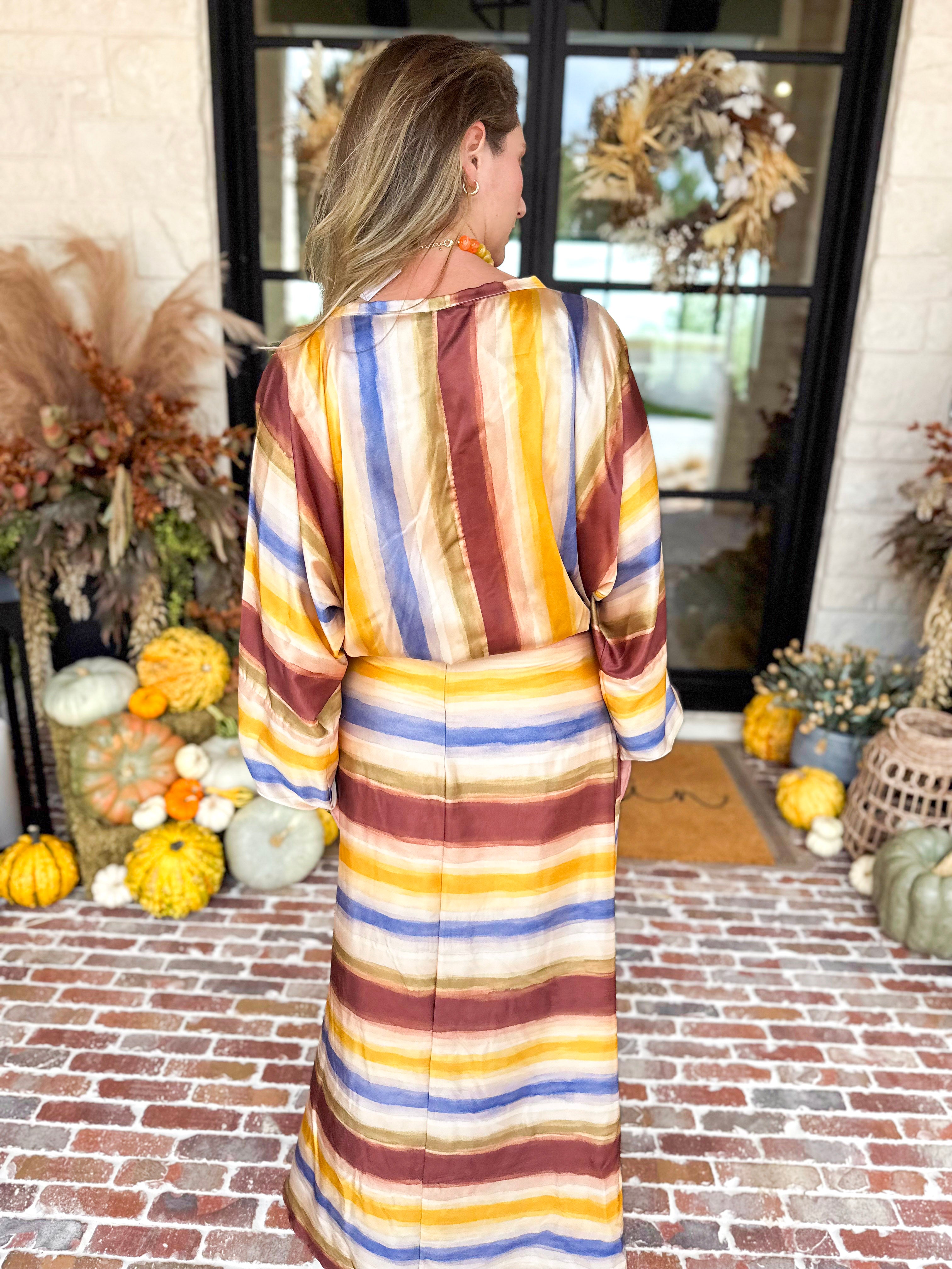 Harvest Sunrise Chic Set-500 Midi-TCEC-July & June Women's Fashion Boutique Located in San Antonio, Texas