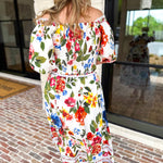 The Isla Bonita Midi Skirt Set-500 Midi-SKIES ARE BLUE-July & June Women's Fashion Boutique Located in San Antonio, Texas