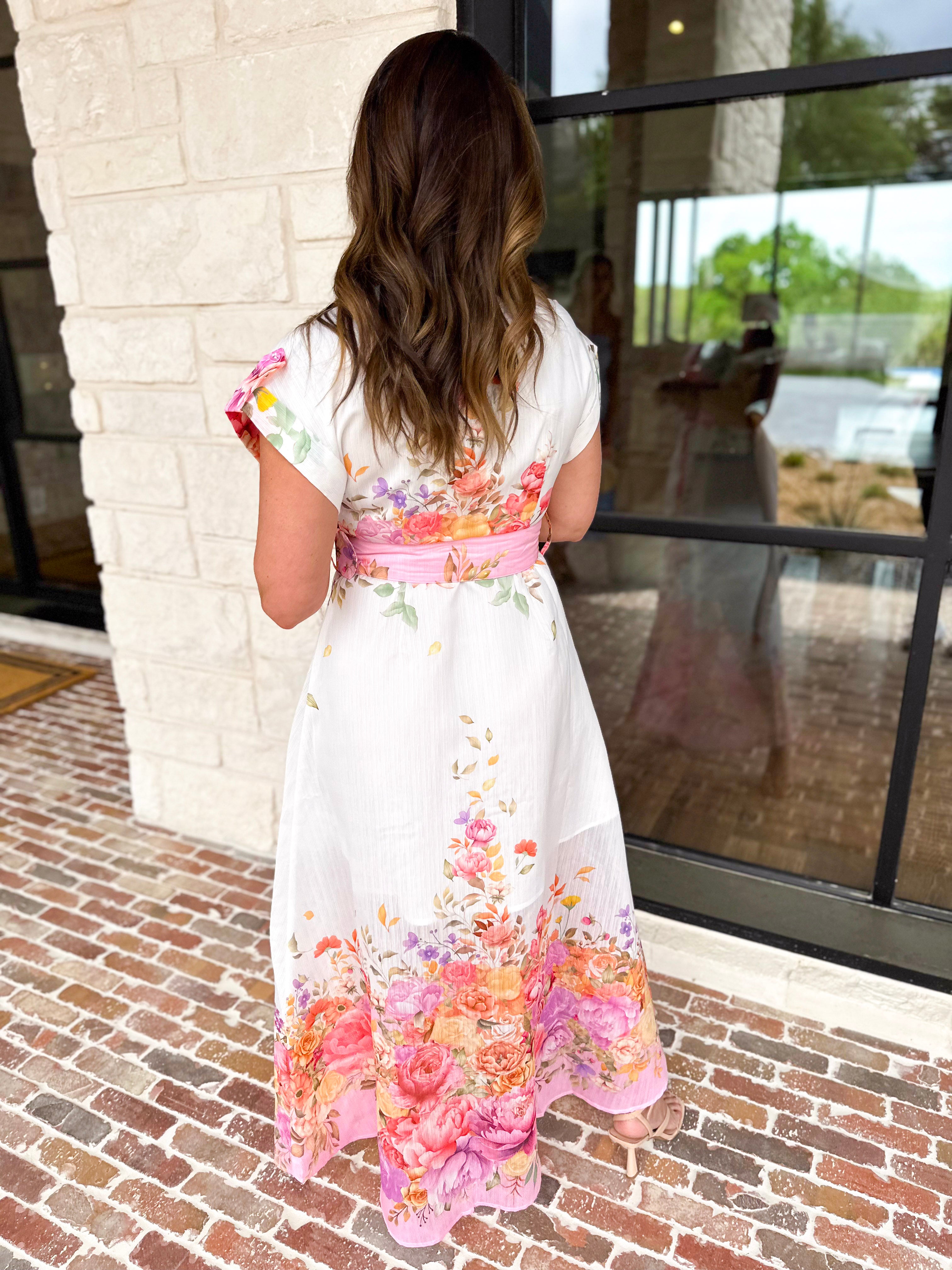 The Hope-Filled Days Midi Dress-500 Midi-MAIN STRIP-July & June Women's Fashion Boutique Located in San Antonio, Texas