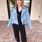 Linen & Gingham Bow Set-500 Midi-ALLIE ROSE-July & June Women's Fashion Boutique Located in San Antonio, Texas