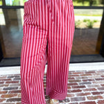Color Pop Stripe Pant & Cami Set-500 Midi-ENTRO-July & June Women's Fashion Boutique Located in San Antonio, Texas