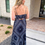 The Endless Summer Midi Dress-500 Midi-SKIES ARE BLUE-July & June Women's Fashion Boutique Located in San Antonio, Texas