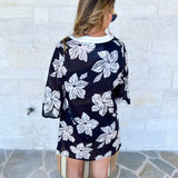 MARY SQUARE - Elizabeth Short Beach Dress-300 Athleisure/Lounge-MARY SQUARE-July & June Women's Fashion Boutique Located in San Antonio, Texas