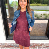 The Aria Mini Dress-510 Mini-ENTRO-July & June Women's Fashion Boutique Located in San Antonio, Texas
