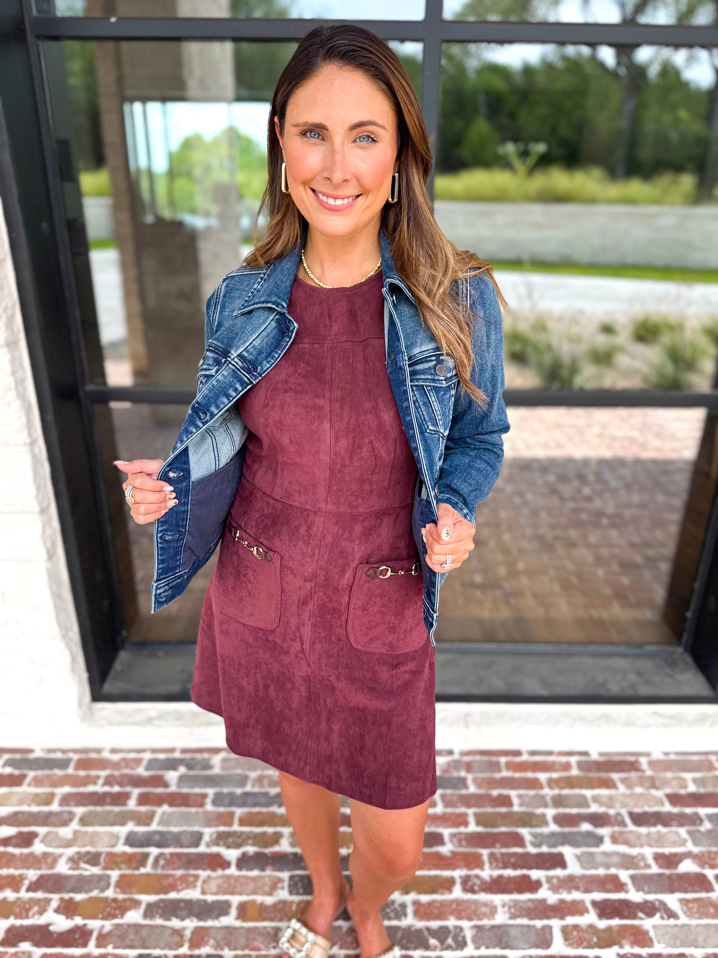 The Aria Mini Dress-510 Mini-ENTRO-July & June Women's Fashion Boutique Located in San Antonio, Texas
