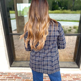 Liverpool - City Life Blazer-600 Outerwear-LIVERPOOL JEANS COMPANY-July & June Women's Fashion Boutique Located in San Antonio, Texas