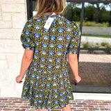 Changing Seasons Mini Dress-510 Mini-TCEC-July & June Women's Fashion Boutique Located in San Antonio, Texas