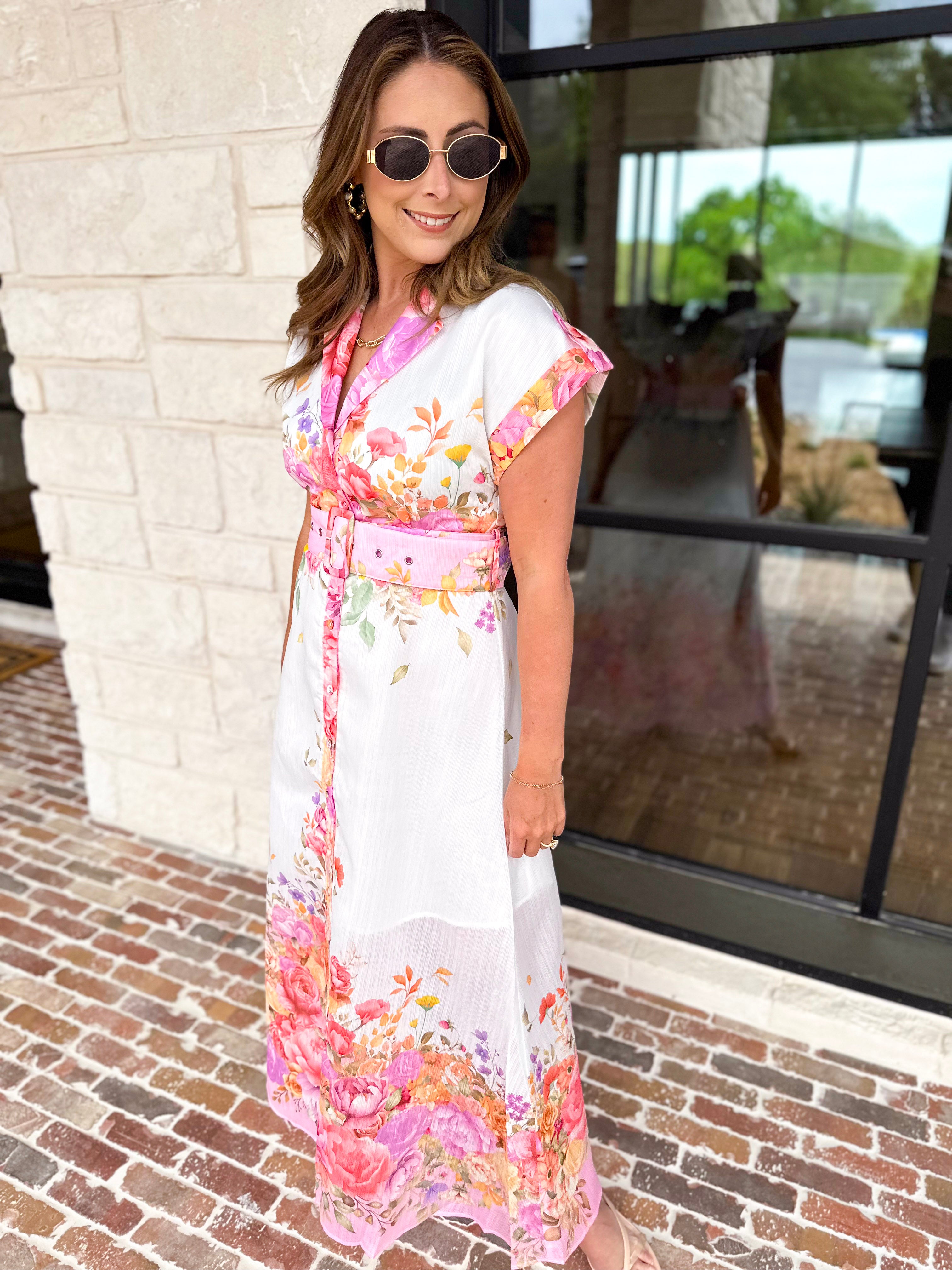 The Hope-Filled Days Midi Dress-500 Midi-MAIN STRIP-July & June Women's Fashion Boutique Located in San Antonio, Texas