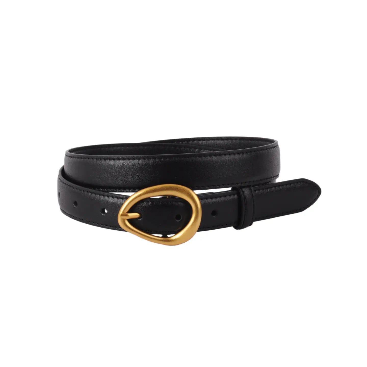 Kate Belt - Black-130 ACCESSORIES-Most Wanted USA-July & June Women's Fashion Boutique Located in San Antonio, Texas