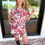 Rosie Days Skort Set-510 Mini-ENTRO-July & June Women's Fashion Boutique Located in San Antonio, Texas