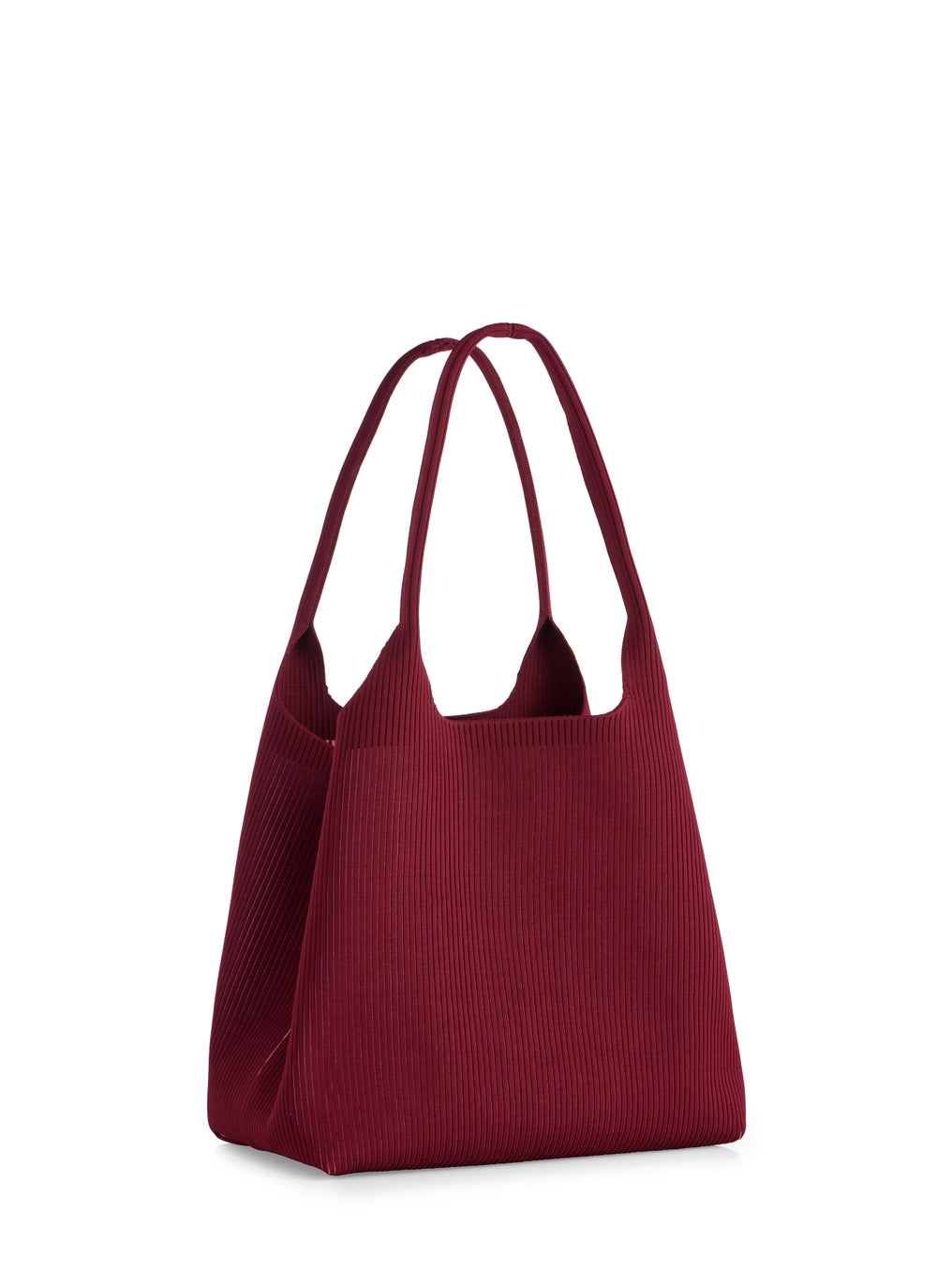The Robbie Tote - Wine-130 ACCESSORIES-SHIRALEAH-July & June Women's Fashion Boutique Located in San Antonio, Texas