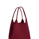 The Robbie Tote - Wine-130 ACCESSORIES-SHIRALEAH-July & June Women's Fashion Boutique Located in San Antonio, Texas
