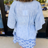 The Laura Cover Up-300 Athleisure/Lounge-SHIRALEAH-July & June Women's Fashion Boutique Located in San Antonio, Texas
