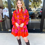 Mary Square - Maya Mini Dress-510 Mini-MARY SQUARE-July & June Women's Fashion Boutique Located in San Antonio, Texas