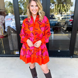 Mary Square - Maya Mini Dress-510 Mini-MARY SQUARE-July & June Women's Fashion Boutique Located in San Antonio, Texas