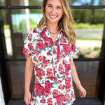 Rosie Days Skort Set-510 Mini-ENTRO-July & June Women's Fashion Boutique Located in San Antonio, Texas