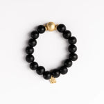 Michelle McDowell - Ryden Bracelet - Black-110 Jewelry & Hair-Michelle McDowell-July & June Women's Fashion Boutique Located in San Antonio, Texas