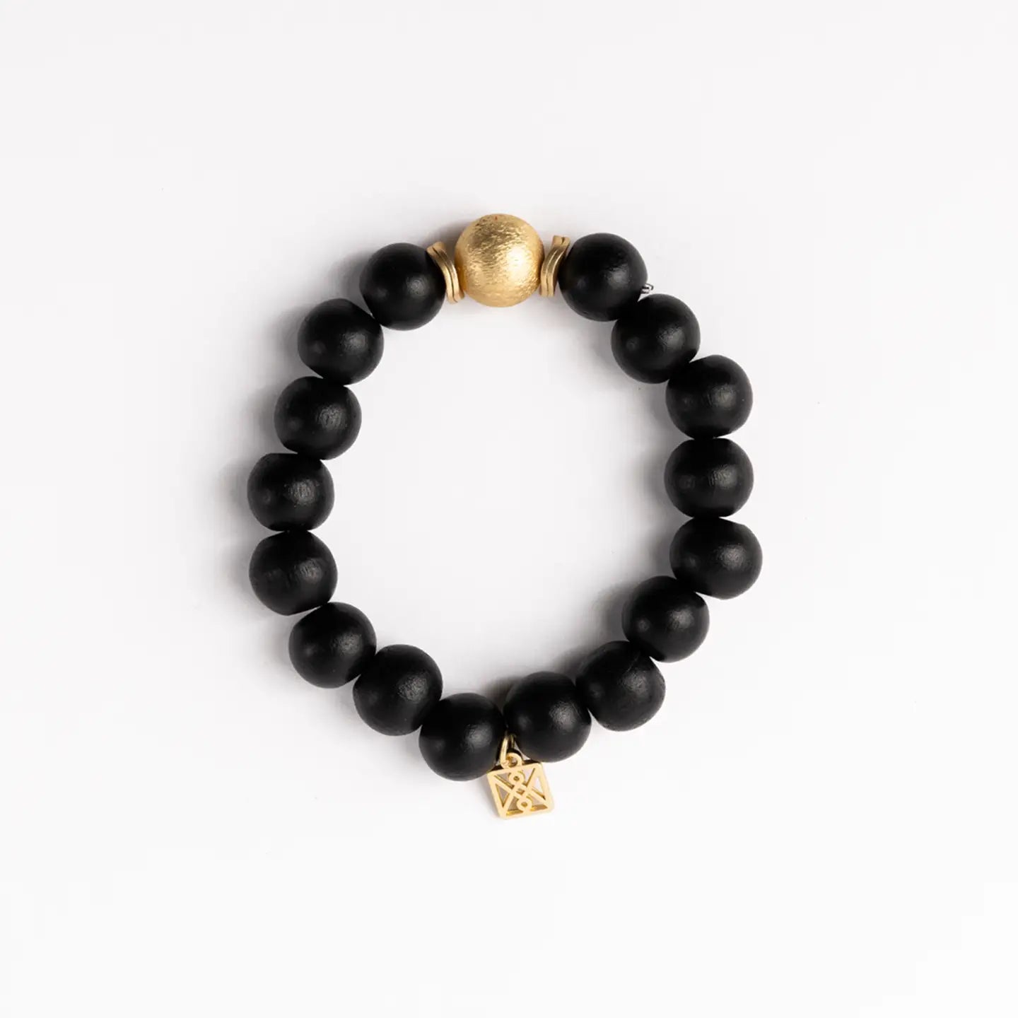 Michelle McDowell - Ryden Bracelet - Black-110 Jewelry & Hair-Michelle McDowell-July & June Women's Fashion Boutique Located in San Antonio, Texas