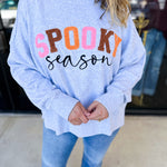 Spooky Season Pullover-210 Casual Blouses-SHIRALEAH-July & June Women's Fashion Boutique Located in San Antonio, Texas