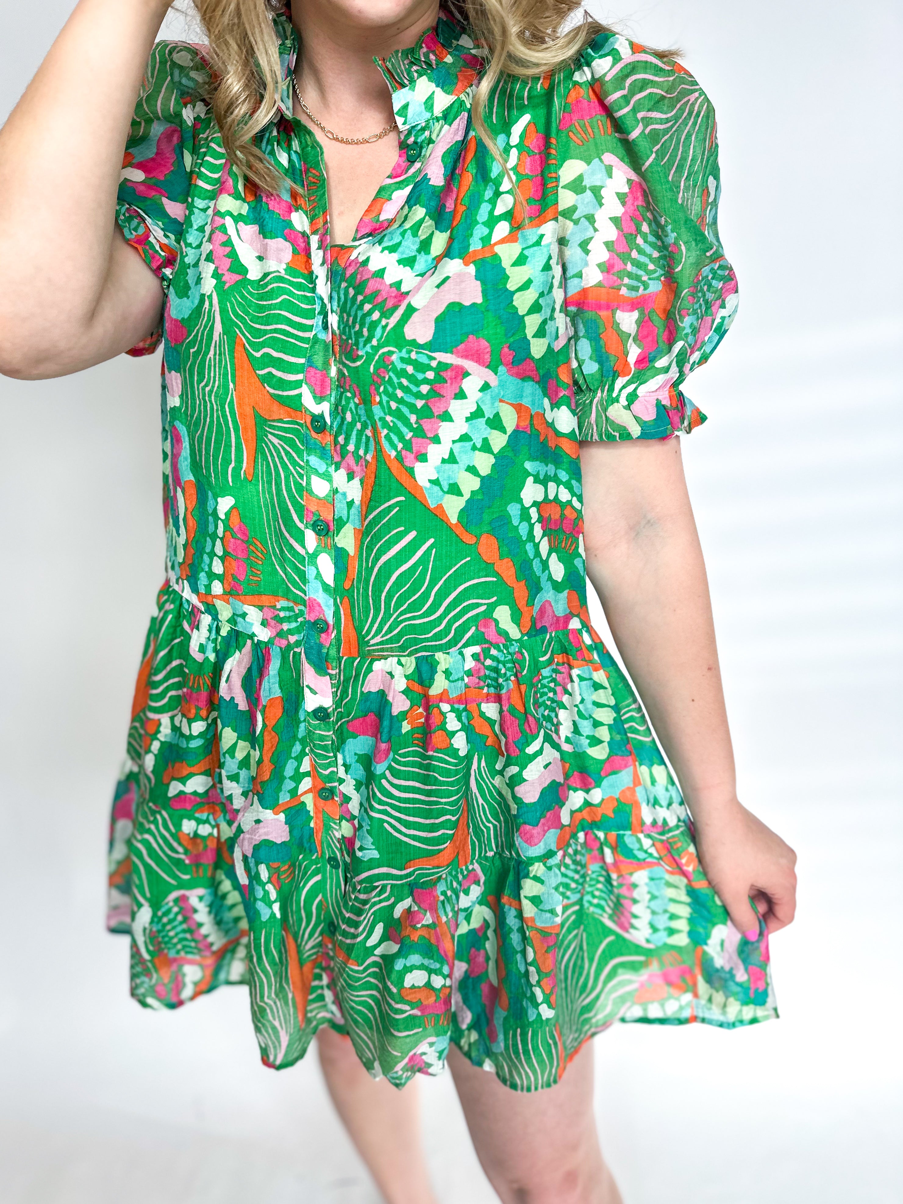 The Key West Mini Dress-510 Mini-TCEC-July & June Women's Fashion Boutique Located in San Antonio, Texas