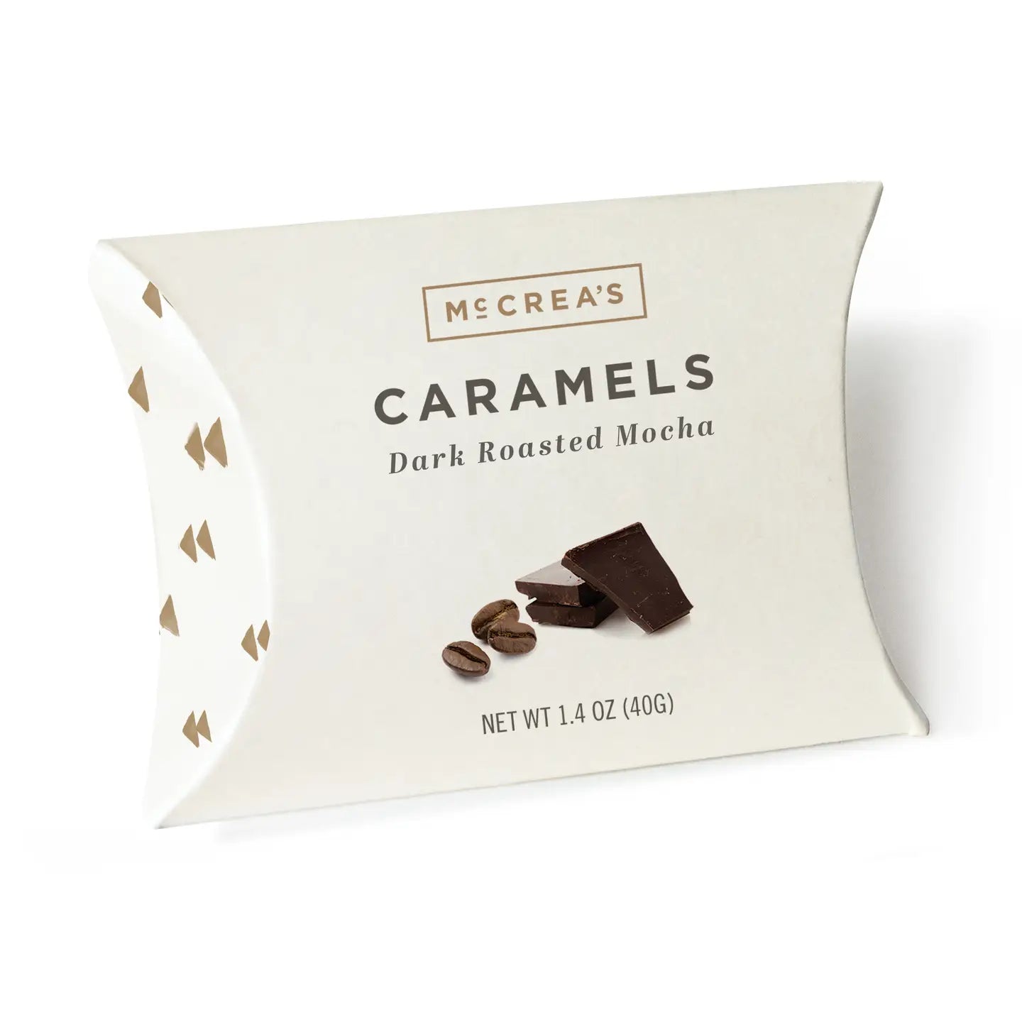 McCrea's Carmels Pillow Box - Dark Roasted Mocha-McCrea's-July & June Women's Fashion Boutique Located in San Antonio, Texas