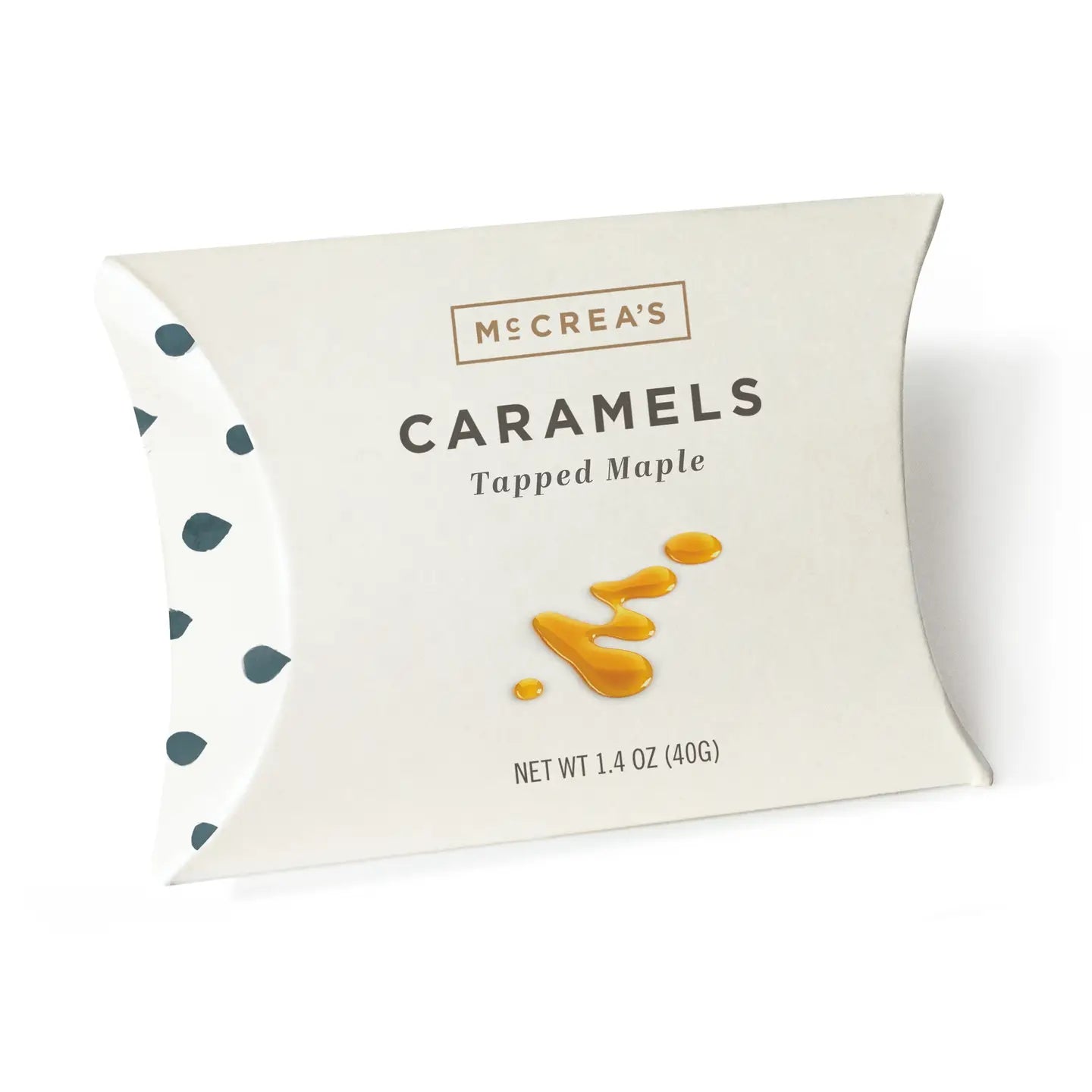McCrea's Carmels Pillow Box - Tapped Maple-McCrea's-July & June Women's Fashion Boutique Located in San Antonio, Texas