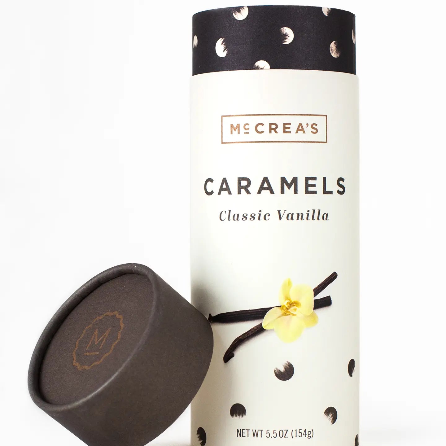McCrea's Carmels Tall Tube - Classic Vanilla-McCrea's-July & June Women's Fashion Boutique Located in San Antonio, Texas