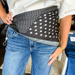 Paisley Square Scarf - Black-130 ACCESSORIES-SHIRALEAH-July & June Women's Fashion Boutique Located in San Antonio, Texas