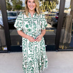 The Juniper Midi Dress-500 Midi-ENTRO-July & June Women's Fashion Boutique Located in San Antonio, Texas