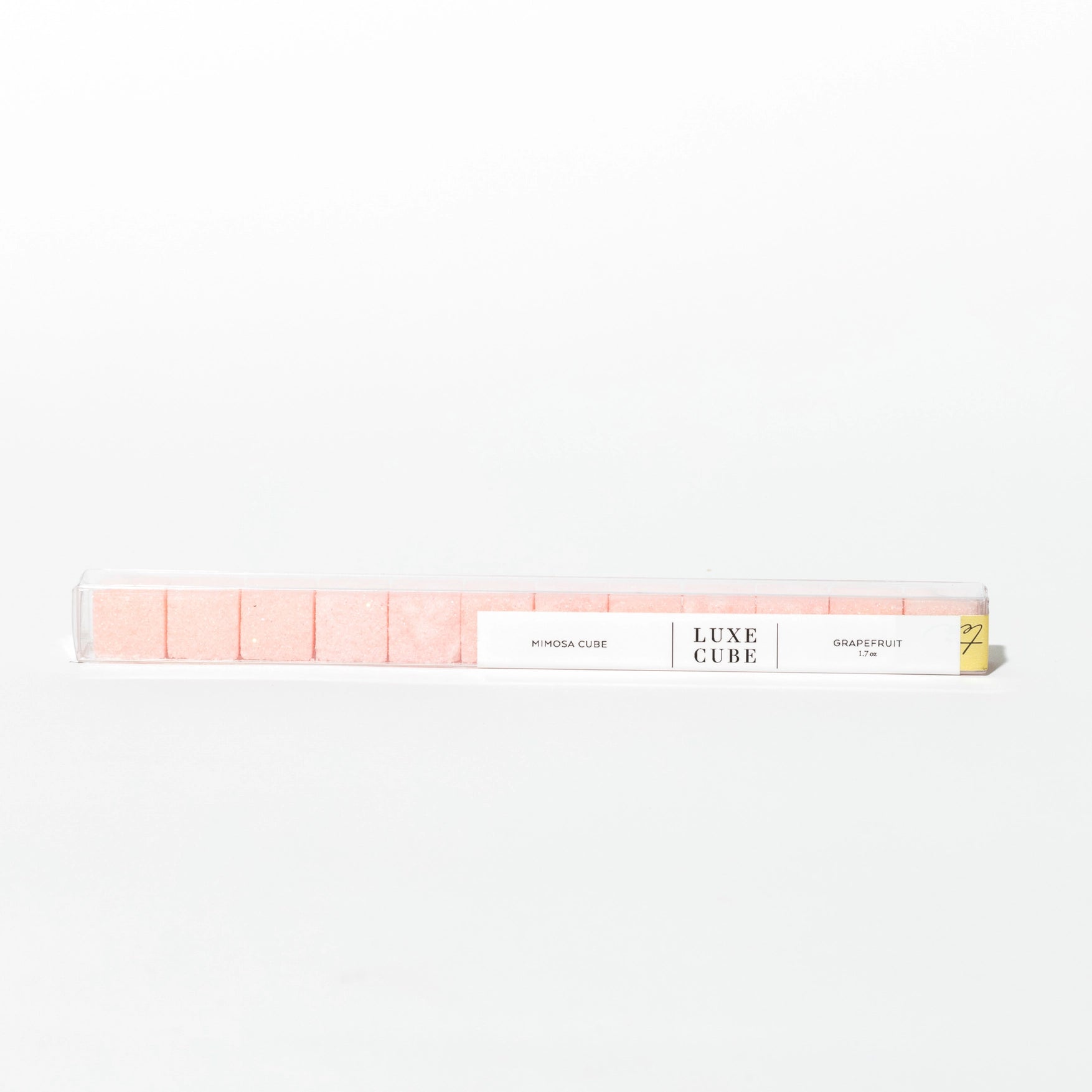 Teaspressa - 1.7 oz - Grapefruit - Mimosa Luxe Mixology Cube Stick-140 Gifts + Home-Teaspressa-July & June Women's Fashion Boutique Located in San Antonio, Texas