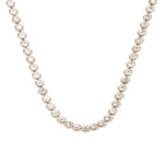 Natalie Wood - Enchanted Tennis Necklace Gold-110 Jewelry & Hair-Natalie Wood-July & June Women's Fashion Boutique Located in San Antonio, Texas