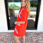 THML - Vacay Days Mini Dress-510 Mini-THML-July & June Women's Fashion Boutique Located in San Antonio, Texas