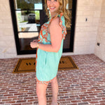 THML - The Jessica Embroidered Mini Dress-510 Mini-THML-July & June Women's Fashion Boutique Located in San Antonio, Texas